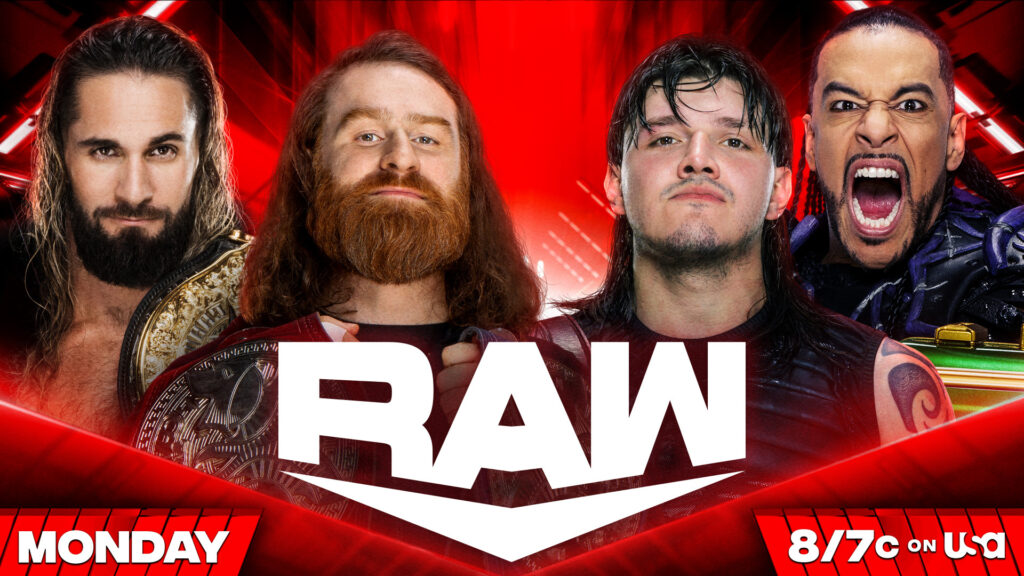 Previa WWE RAW 31 de julio de 2023