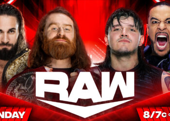 Calificaciones Dave Meltzer del 27 de julio al 2 de agosto: WWE RAW, AEW Dynamite 200 y más