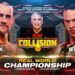 CM Punk conserva su Campeonato Mundial de AEW y lo defenderá ante Ricky Starks en Collision CM Punk conserva su Campeonato Mundial de AEW y lo defenderá ante Ricky Starks en Collision