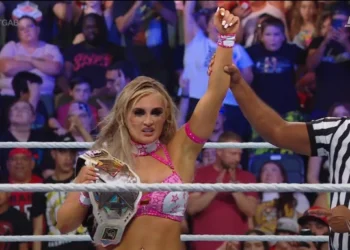 Tiffany Stratton retiene el Campeonato Femenino de NXT en The Great American Bash 2023