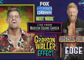 Cartelera WWE SmackDown 6 de julio de 2023