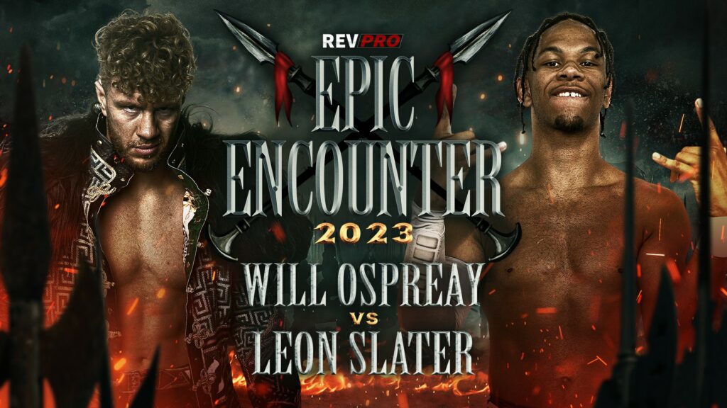 Resultados RevPro Epic Encounter 2023: Will Ospreay, Zack Sabre Jr y más