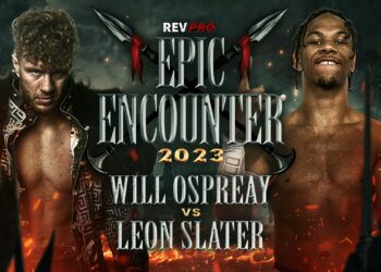 Resultados RevPro Epic Encounter 2023: Will Ospreay, Zack Sabre Jr y más
