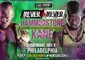 Resultados MLW Never Say Never 2023