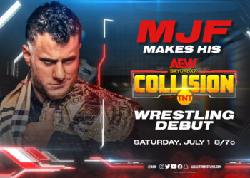Previa AEW Collision 1 de julio de 2023