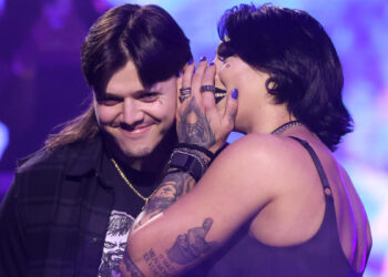 Dominik Mysterio explica la reacción de su esposa a su relación con Rhea Ripley en WWE