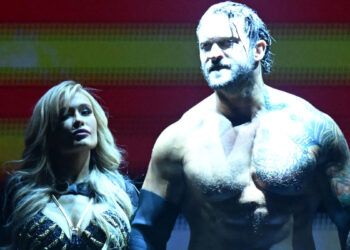 Karrion Kross regresa al ring tras más de un mes de ausencia