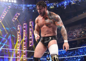 WWE cambió planes para Karrion Kross en SmackDown