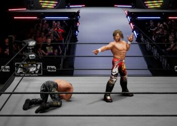 Kenny Omega defiende a AEW: Fight Forever de las críticas