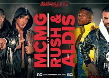 Resultados IMPACT Wrestling 6 de julio de 2023