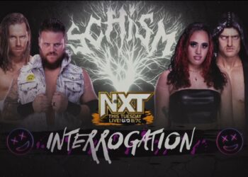 Cartelera WWE NXT 1 de agosto de 2023