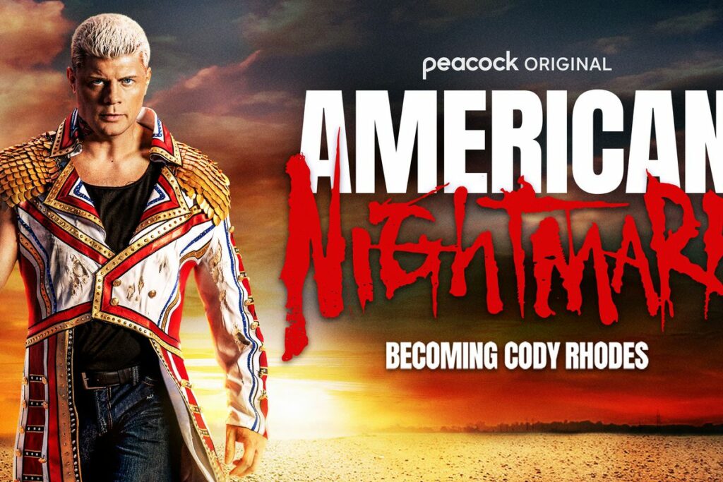 Peacock estrenará un documental sobre Cody Rhodes