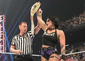 Tiempo en el ring de Rhea Ripley desde que ganó el Campeonato Mundial Femenino de WWE