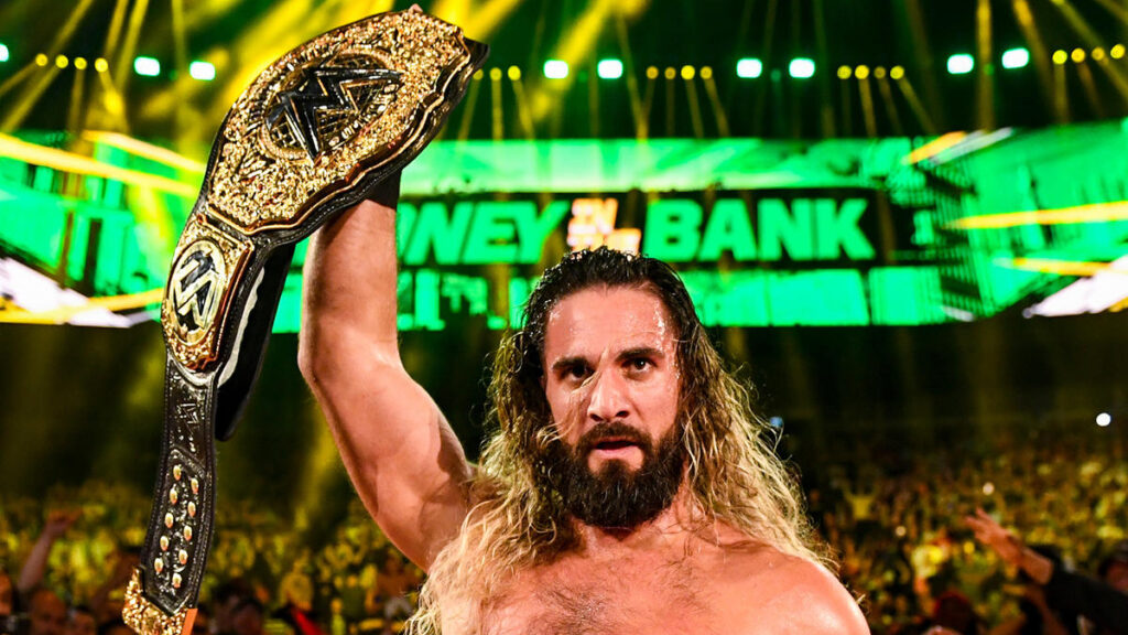 Superestrella de NXT pide una oportunidad para enfrentarse a Seth Rollins