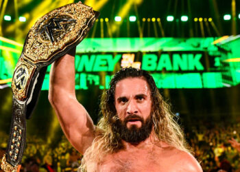 Superestrella de NXT pide una oportunidad para enfrentarse a Seth Rollins