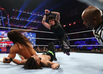 Posible retador para Dominik Mysterio luego de NXT The Great American Bash