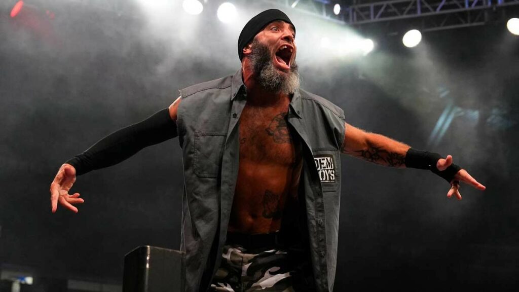 Mark Briscoe sufre una lesión grave de rodilla y no estará en ROH Death Before Dishonor 2023