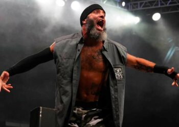 Mark Briscoe sufre una lesión grave de rodilla y no estará en ROH Death Before Dishonor 2023