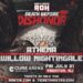 Athena defenderá el Campeonato Mundial Femenino de ROH ante Willow Nightingale en Death Before Dishonor 2023 Athena
