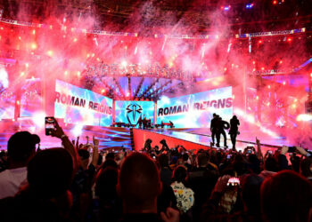 Posible plan para el evento principal de WrestleMania 40