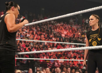 Ronda Rousey y Shayna Baszler se enfrentarán en SummerSlam 2023