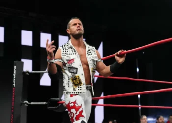 Alex Shelley, tras luchar en West Coast Pro Wrestling: “Alerta de spoiler. Puede que no vuelva aquí”