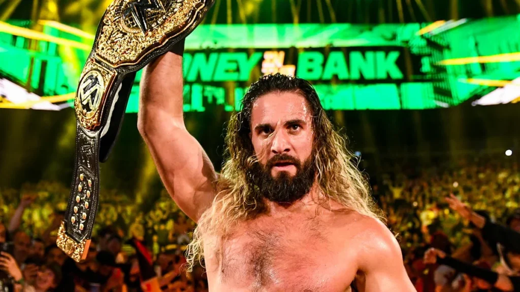 Seth Rollins hablará sobre su lesión y su futuro como Campeón Mundial Peso Pesado de WWE en RAW