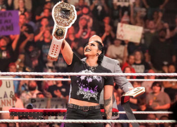 Shawn Michaels cree que Rhea Ripley superará todo lo que ha logrado Chyna