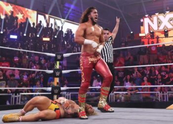 Shawn Michaels revela que anhelaba a Mustafa Ali en NXT desde hace tiempo