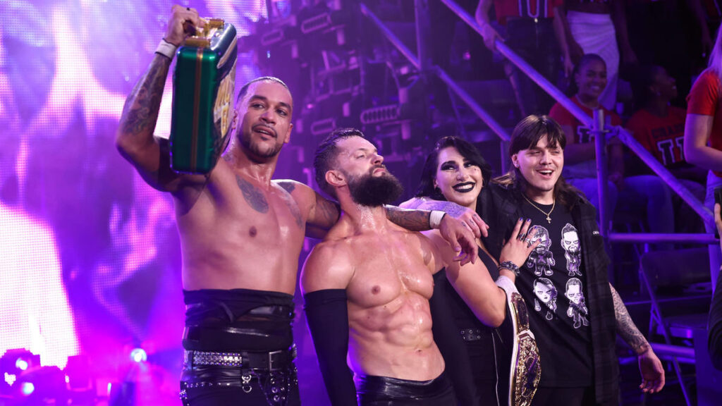 Shawn Michaels, sobre la presencia de The Judgment Day en NXT: "Estamos encantados"