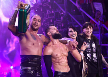 Shawn Michaels, sobre la presencia de The Judgment Day en NXT: "Estamos encantados"