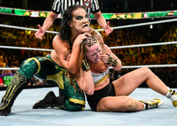 ¿Por qué Shayna Baszler traicionó a Ronda Rousey en WWE Money in the Bank 2023?