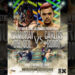 Cartelera We Are Wrestling 'New Age of Wrestling' actualizada Cartelera We Are Wrestling 'New Age of Wrestling' actualizada