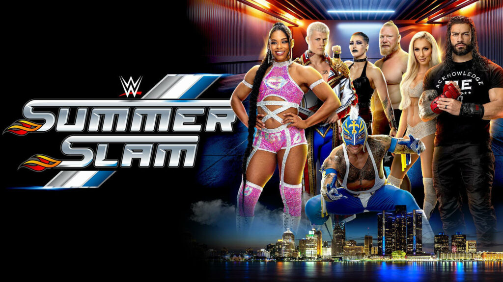 SummerSlam 2023: plan actual para el evento central