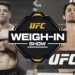 Pesaje UFC 290: Volkanovski vs. Rodríguez Pesaje UFC 290: Volkanovski vs. Rodríguez
