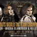 Apuestas IMPACT Slammiversary 2023: The Coven vs. Masha Slamovich y Killer Kelly Masha Slamovich y Killer Kelly vs. The Coven en Slammiversary por el Campeonato Mundial por Parejas de Knockouts