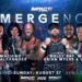 Cartelera IMPACT Emergence 2023 Cartelera IMPACT Emergence 2023