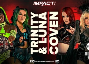 Previa IMPACT Wrestling 27 de julio de 2023