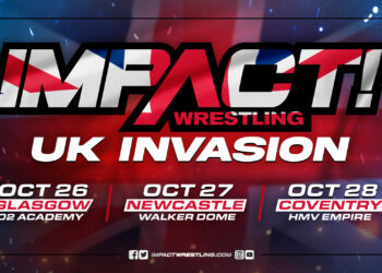 IMPACT Wrestling anuncia su regreso a Reino Unido