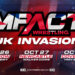 IMPACT Wrestling anuncia su regreso a Reino Unido