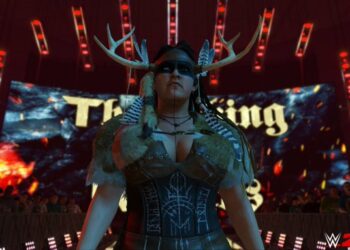 WWE 2K23 da un adelanto de su cuarto DLC, Revel with Wyatt Pack