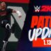 WWE 2K23 presenta su actualización 1.13