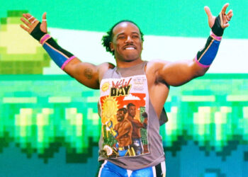 Xavier Woods revela quién es la superestrella más subestimada de WWE