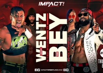 Previa IMPACT Wrestling 13 de julio de 2023