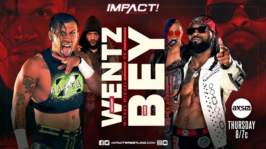 Previa IMPACT Wrestling 13 de julio de 2023
