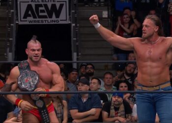 AEW Rampage: determinadas las semifinales del ‘Blind Eliminator Tag Team Tournament’
