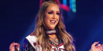 Tony Khan: “Me encantaría ver a Britt Baker de regreso” Tony Khan: “Me encantaría ver a Britt Baker de regreso”