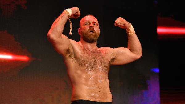 Jon Moxley