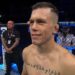 Dani Bárez debuta en UFC con derrota ante Jafel Filho