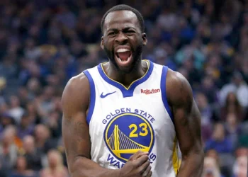 The Miz cree que Draymond Green sería un gran luchador: “Va pisoteando a la gente”